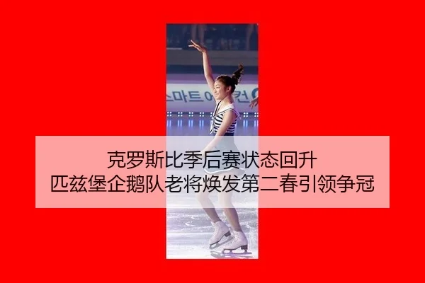 克罗斯比季后赛状态回升 匹兹堡企鹅队老将焕发第二春引领争冠