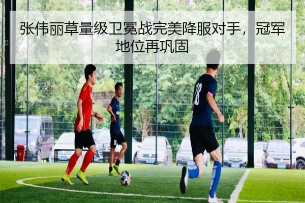 张伟丽草量级卫冕战完美降服对手，冠军地位再巩固